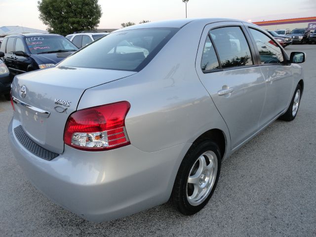 2007 Toyota Yaris 3.5tl W/tech Pkg