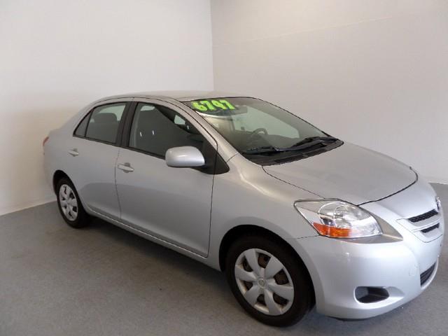 2007 Toyota Yaris XR