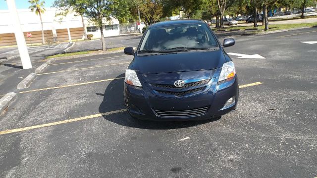 2007 Toyota Yaris 3.5tl W/tech Pkg