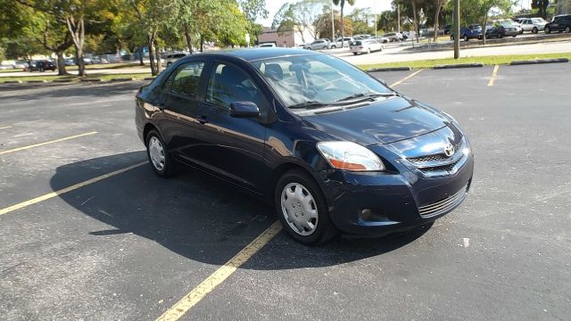 2007 Toyota Yaris 3.5tl W/tech Pkg
