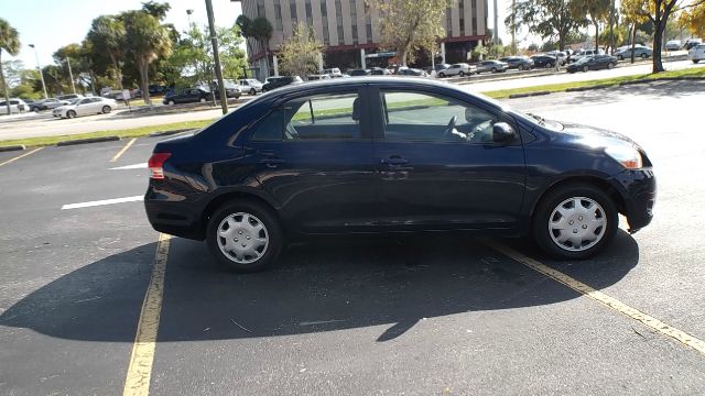 2007 Toyota Yaris 3.5tl W/tech Pkg