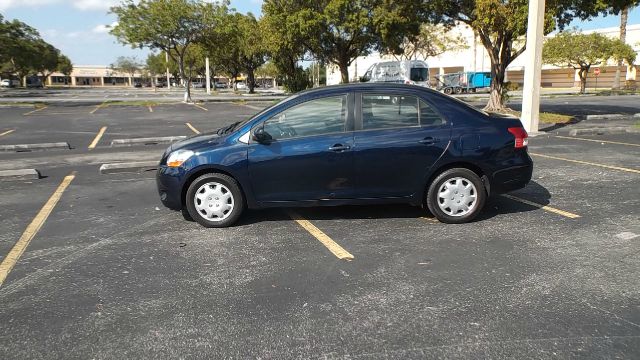 2007 Toyota Yaris 3.5tl W/tech Pkg