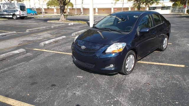 2007 Toyota Yaris 3.5tl W/tech Pkg