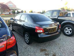 2007 Toyota Yaris 3.5tl W/tech Pkg