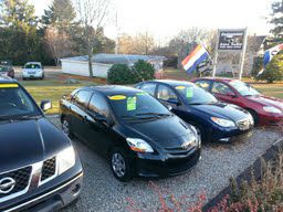 2007 Toyota Yaris 3.5tl W/tech Pkg