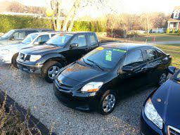 2007 Toyota Yaris 3.5tl W/tech Pkg