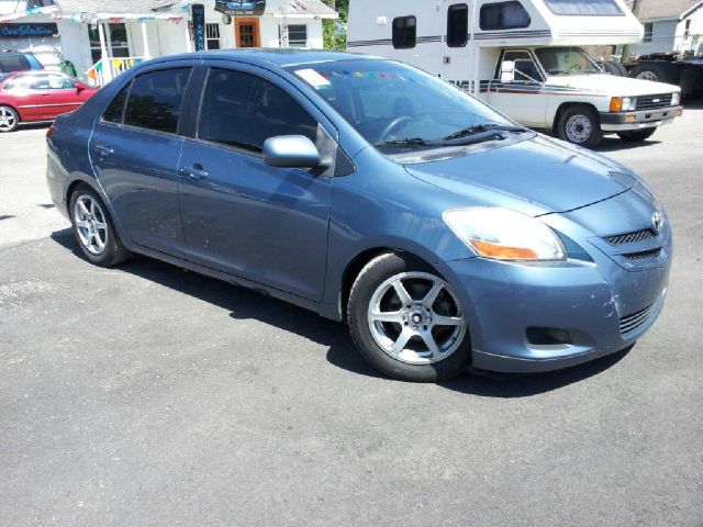 2007 Toyota Yaris 3.5tl W/tech Pkg