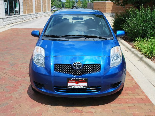 2007 Toyota Yaris SP Pchair Abs/sab