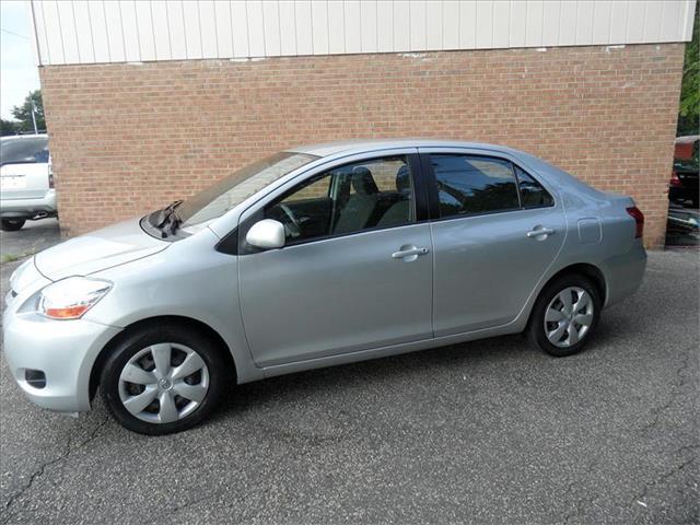 2007 Toyota Yaris Unknown