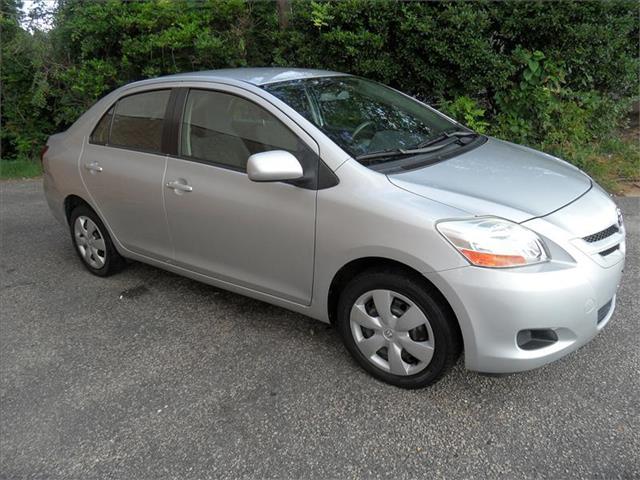 2007 Toyota Yaris Unknown
