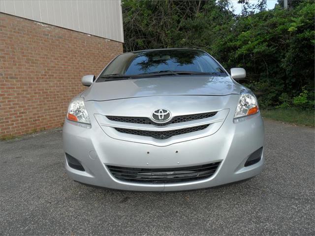 2007 Toyota Yaris Unknown