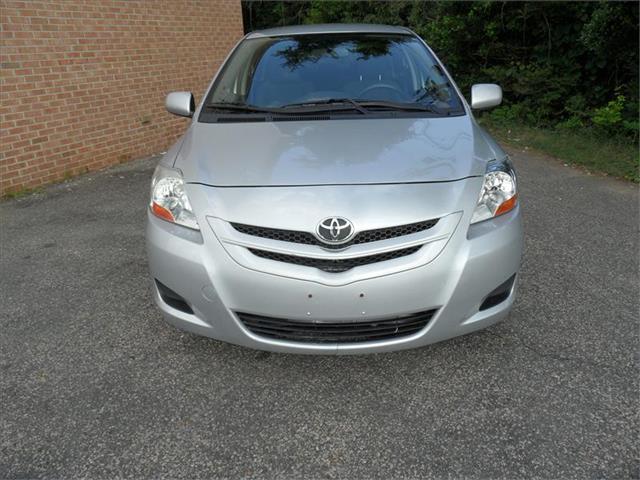 2007 Toyota Yaris Unknown