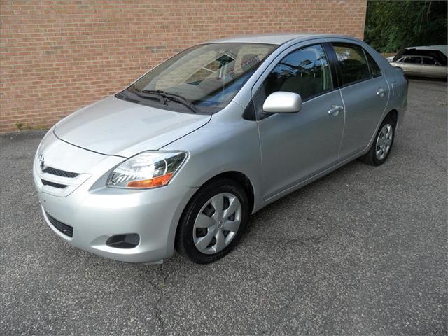2007 Toyota Yaris Unknown