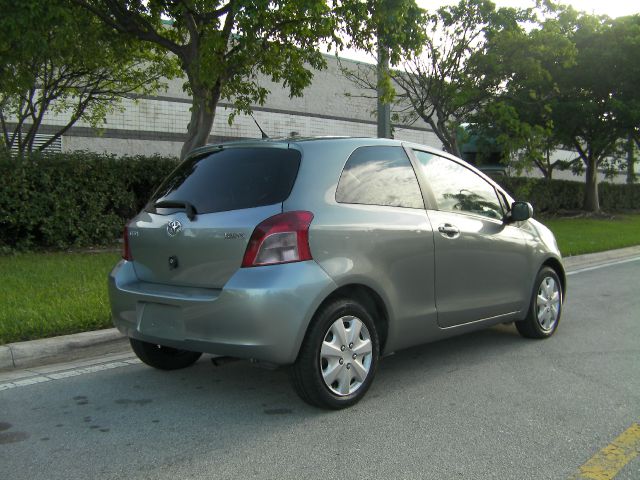 2007 Toyota Yaris SP Pchair Abs/sab
