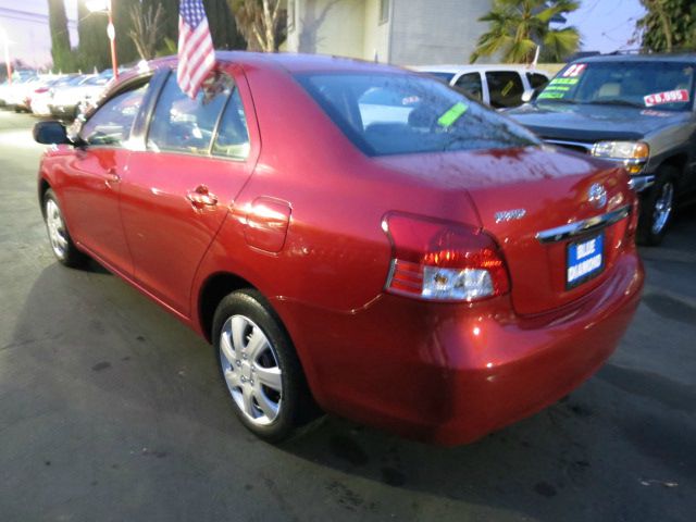 2007 Toyota Yaris 3.5tl W/tech Pkg