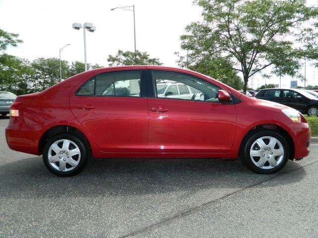 2007 Toyota Yaris Slk32