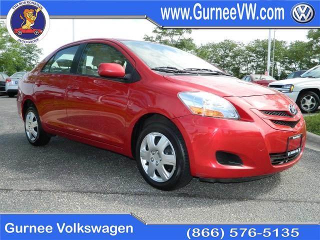 2007 Toyota Yaris Slk32