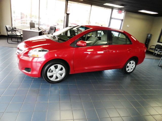 2007 Toyota Yaris 3.5tl W/tech Pkg