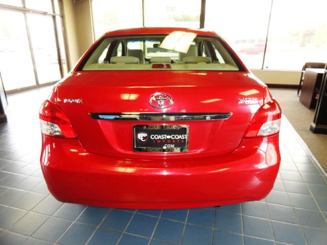 2007 Toyota Yaris 3.5tl W/tech Pkg