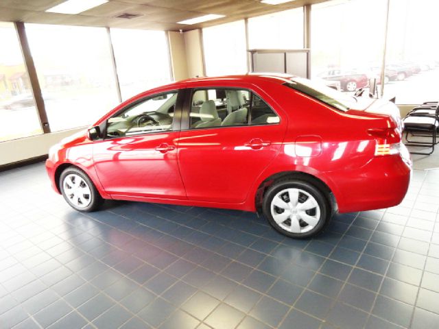 2007 Toyota Yaris 3.5tl W/tech Pkg