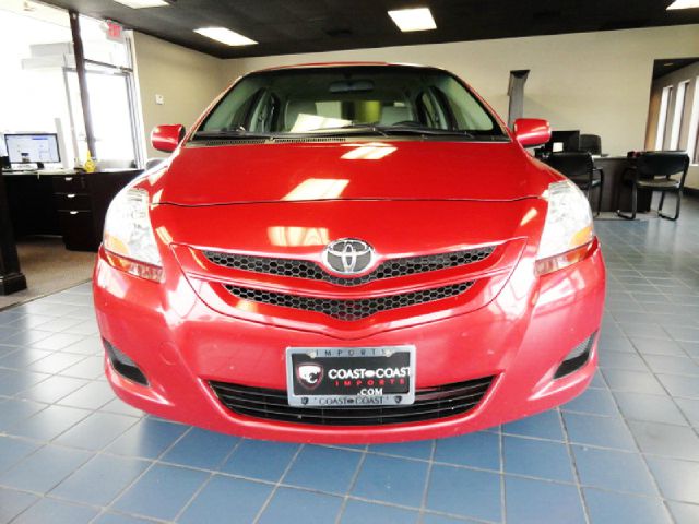 2007 Toyota Yaris 3.5tl W/tech Pkg