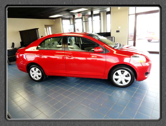 2007 Toyota Yaris 3.5tl W/tech Pkg