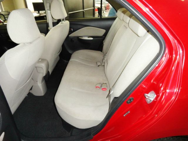 2007 Toyota Yaris 3.5tl W/tech Pkg