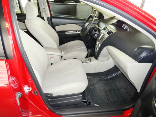 2007 Toyota Yaris 3.5tl W/tech Pkg