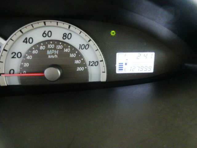 2007 Toyota Yaris 3.5tl W/tech Pkg