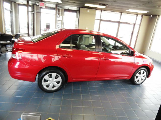 2007 Toyota Yaris 3.5tl W/tech Pkg