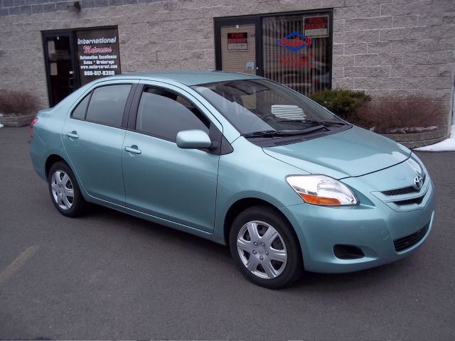 2007 Toyota Yaris 3.5tl W/tech Pkg