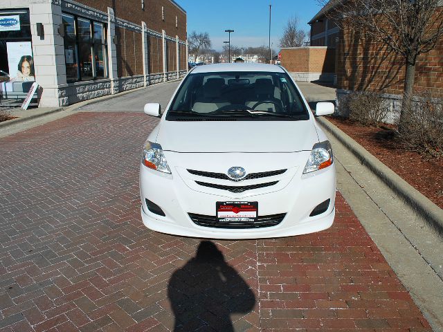 2007 Toyota Yaris 3.5tl W/tech Pkg