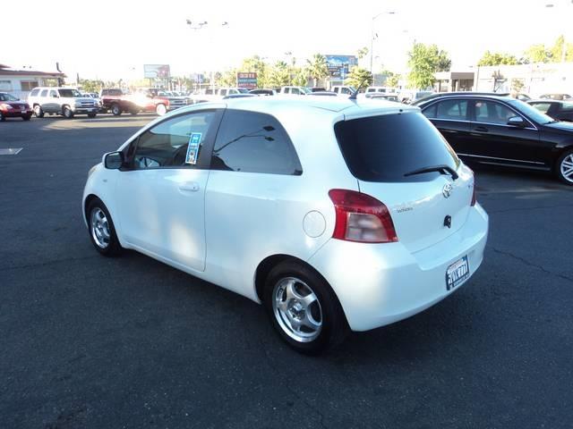 2007 Toyota Yaris Unknown