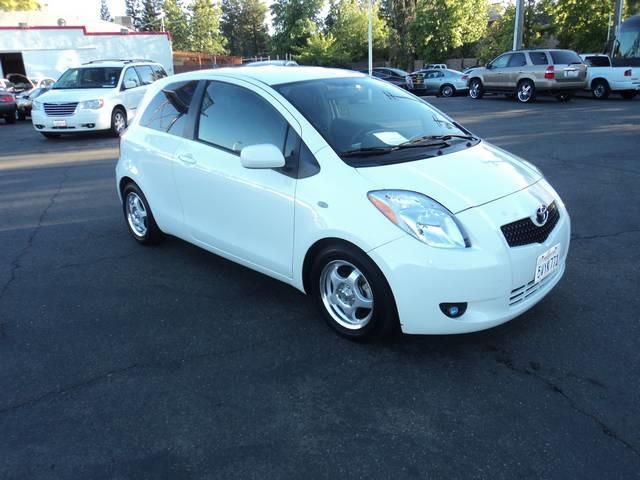 2007 Toyota Yaris Unknown