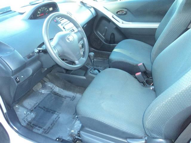 2007 Toyota Yaris Unknown