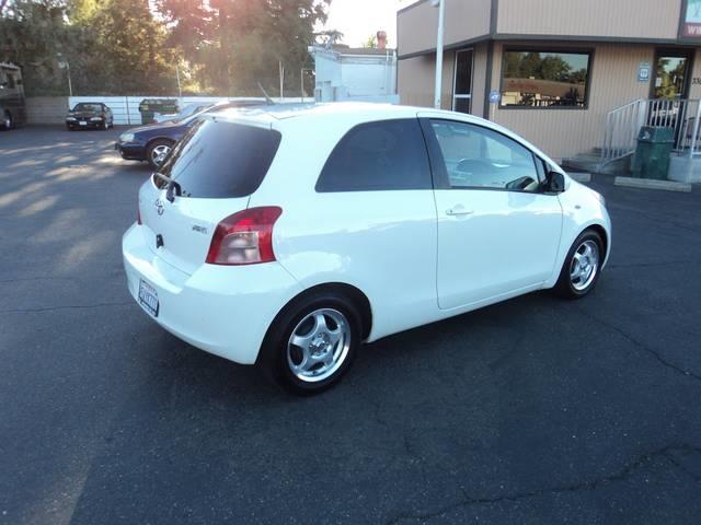 2007 Toyota Yaris Unknown