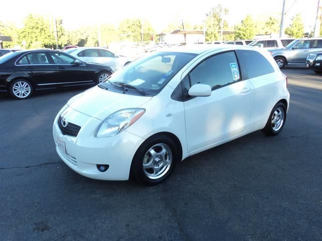 2007 Toyota Yaris Unknown