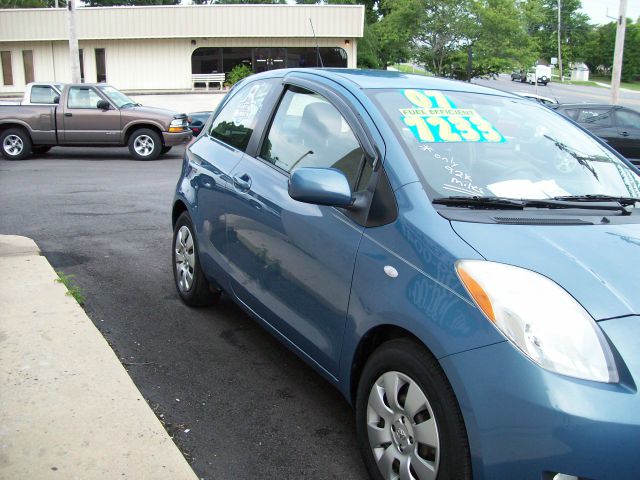 2007 Toyota Yaris SP Pchair Abs/sab