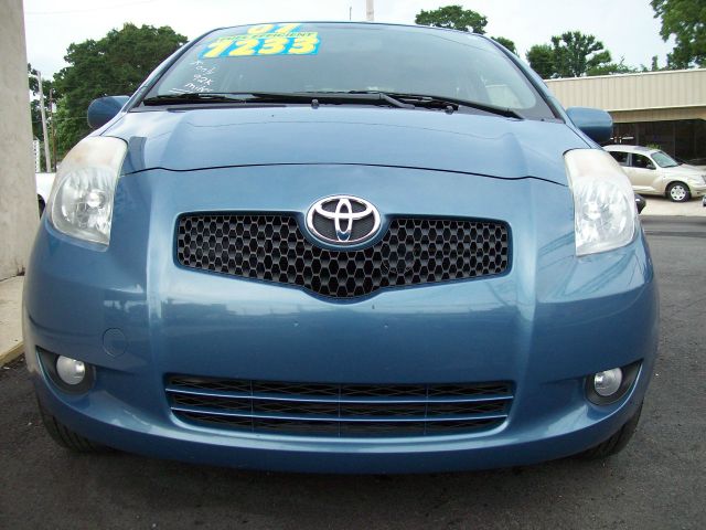 2007 Toyota Yaris SP Pchair Abs/sab