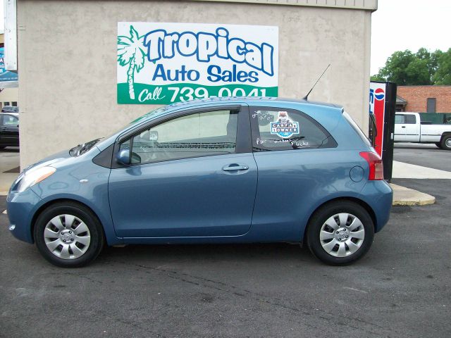 2007 Toyota Yaris SP Pchair Abs/sab