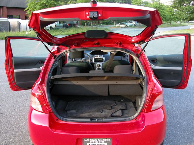 2007 Toyota Yaris SP Pchair Abs/sab