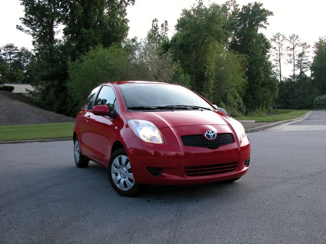 2007 Toyota Yaris SP Pchair Abs/sab