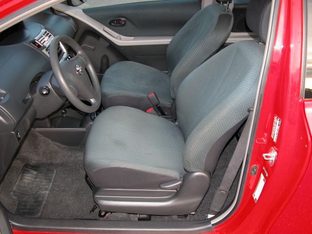 2007 Toyota Yaris SP Pchair Abs/sab
