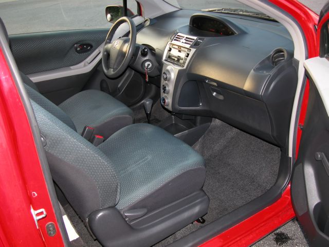 2007 Toyota Yaris SP Pchair Abs/sab