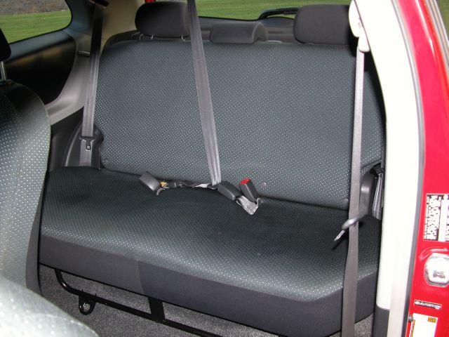 2007 Toyota Yaris SP Pchair Abs/sab