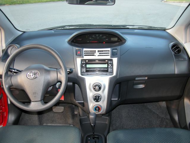 2007 Toyota Yaris SP Pchair Abs/sab