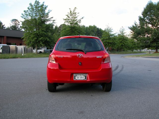 2007 Toyota Yaris SP Pchair Abs/sab