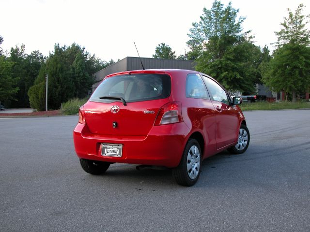 2007 Toyota Yaris SP Pchair Abs/sab