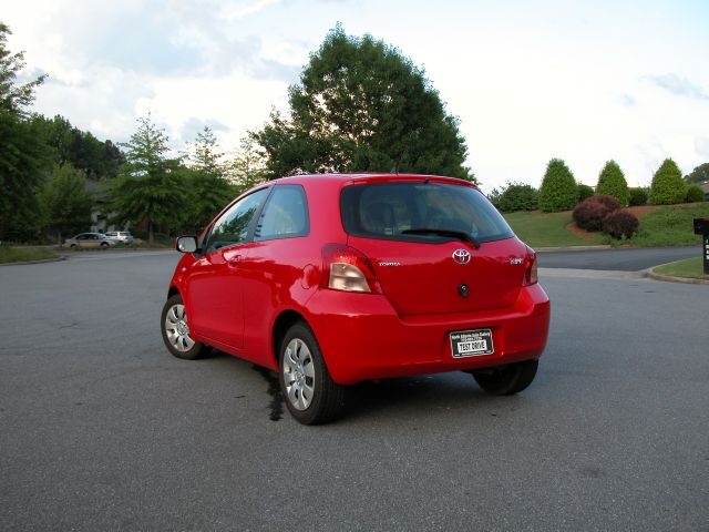 2007 Toyota Yaris SP Pchair Abs/sab