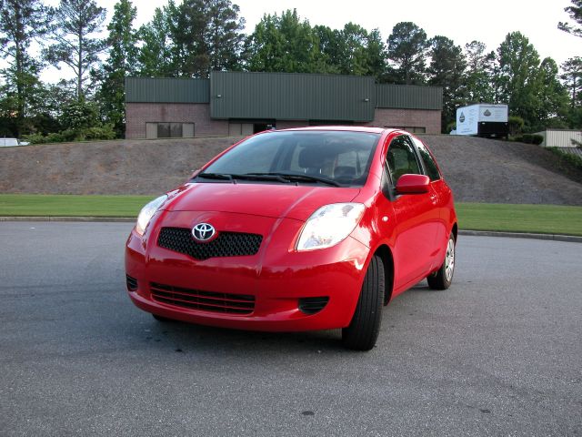 2007 Toyota Yaris SP Pchair Abs/sab